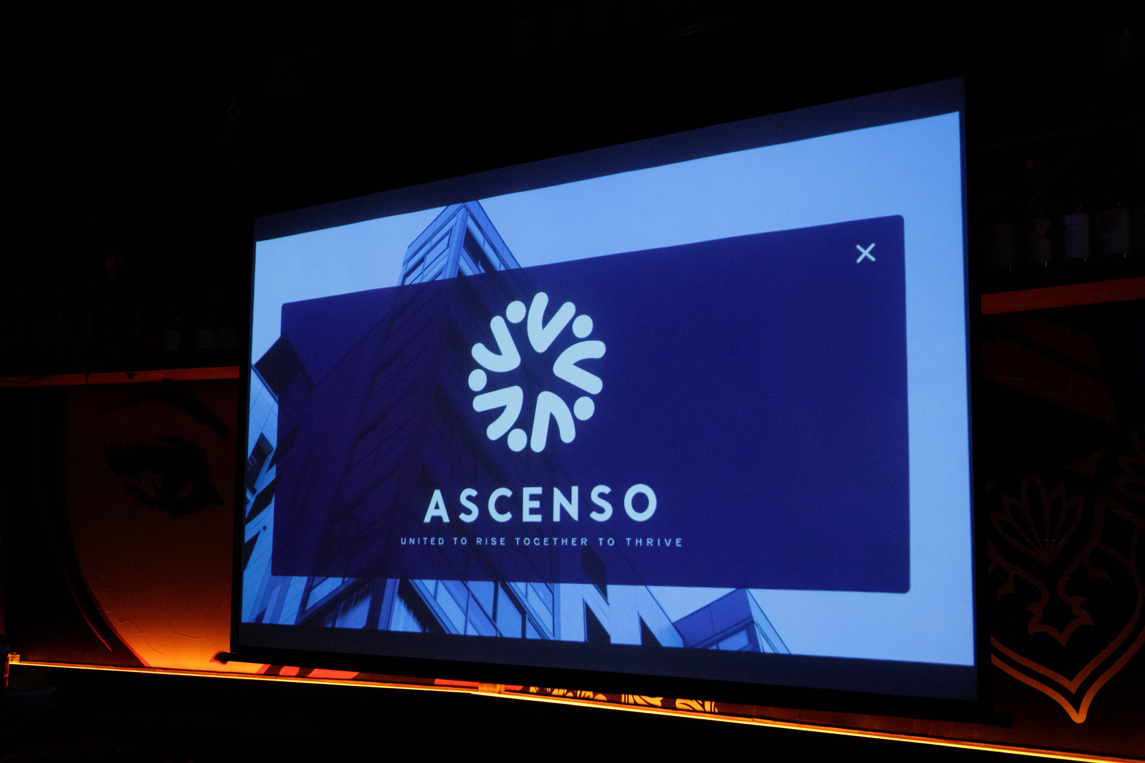 ASCENSO Bloom into Opportunity event photo 2