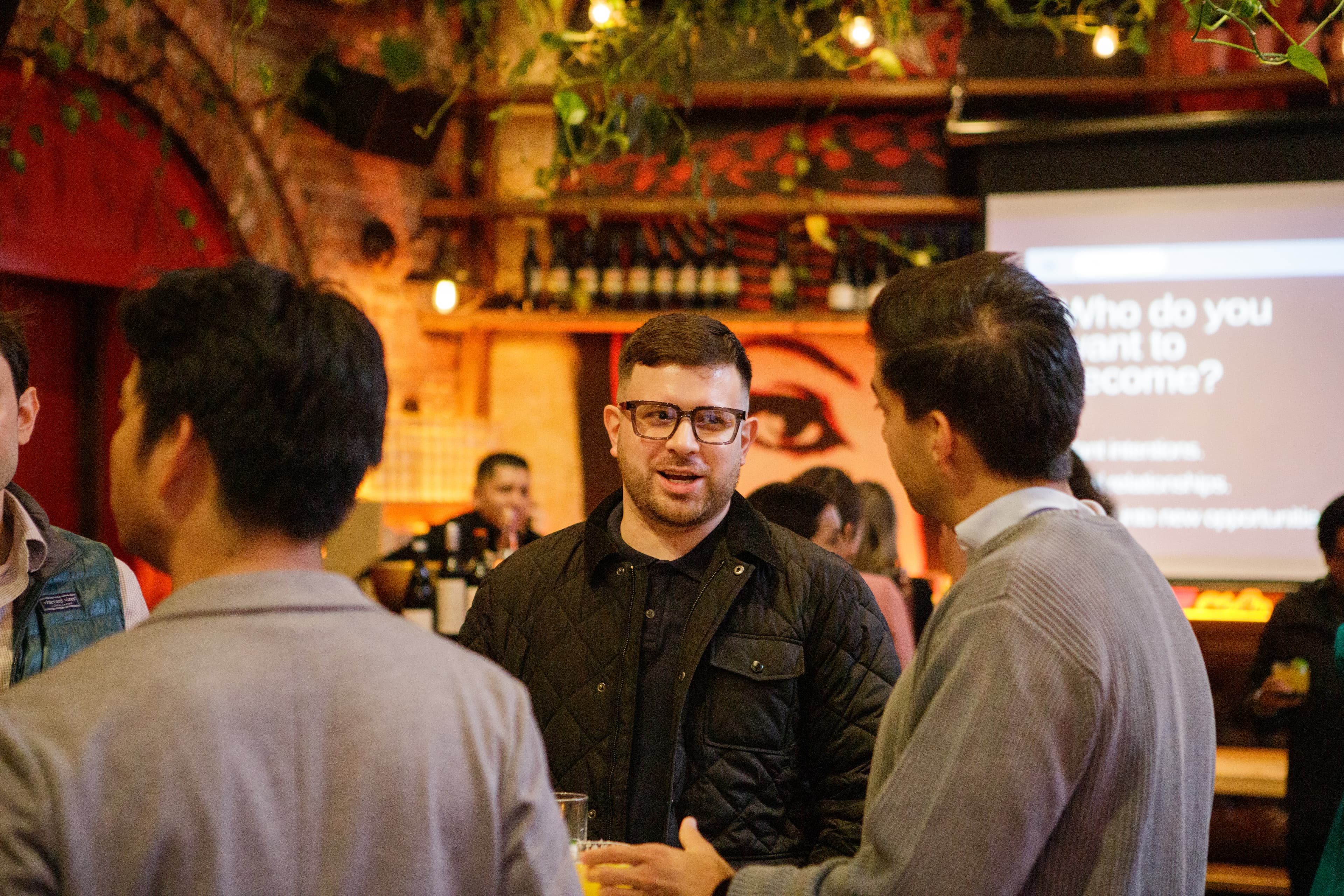 ASCENSO Bloom into Opportunity event photo 3