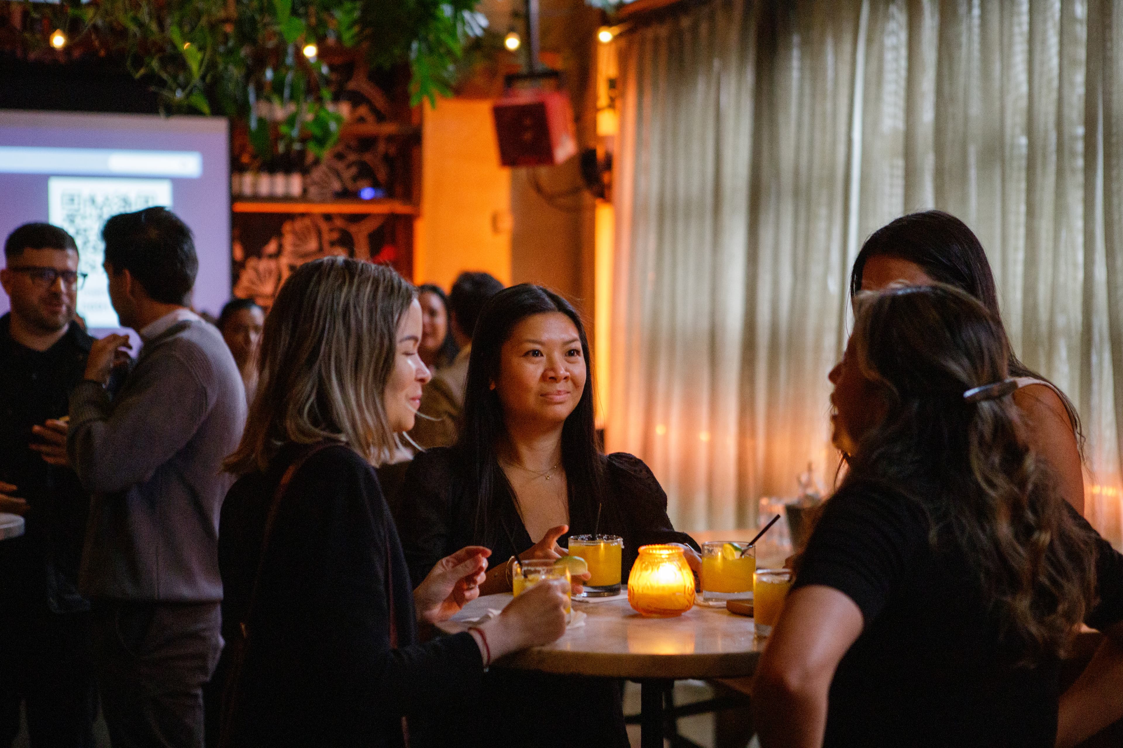 ASCENSO Bloom into Opportunity event photo 4