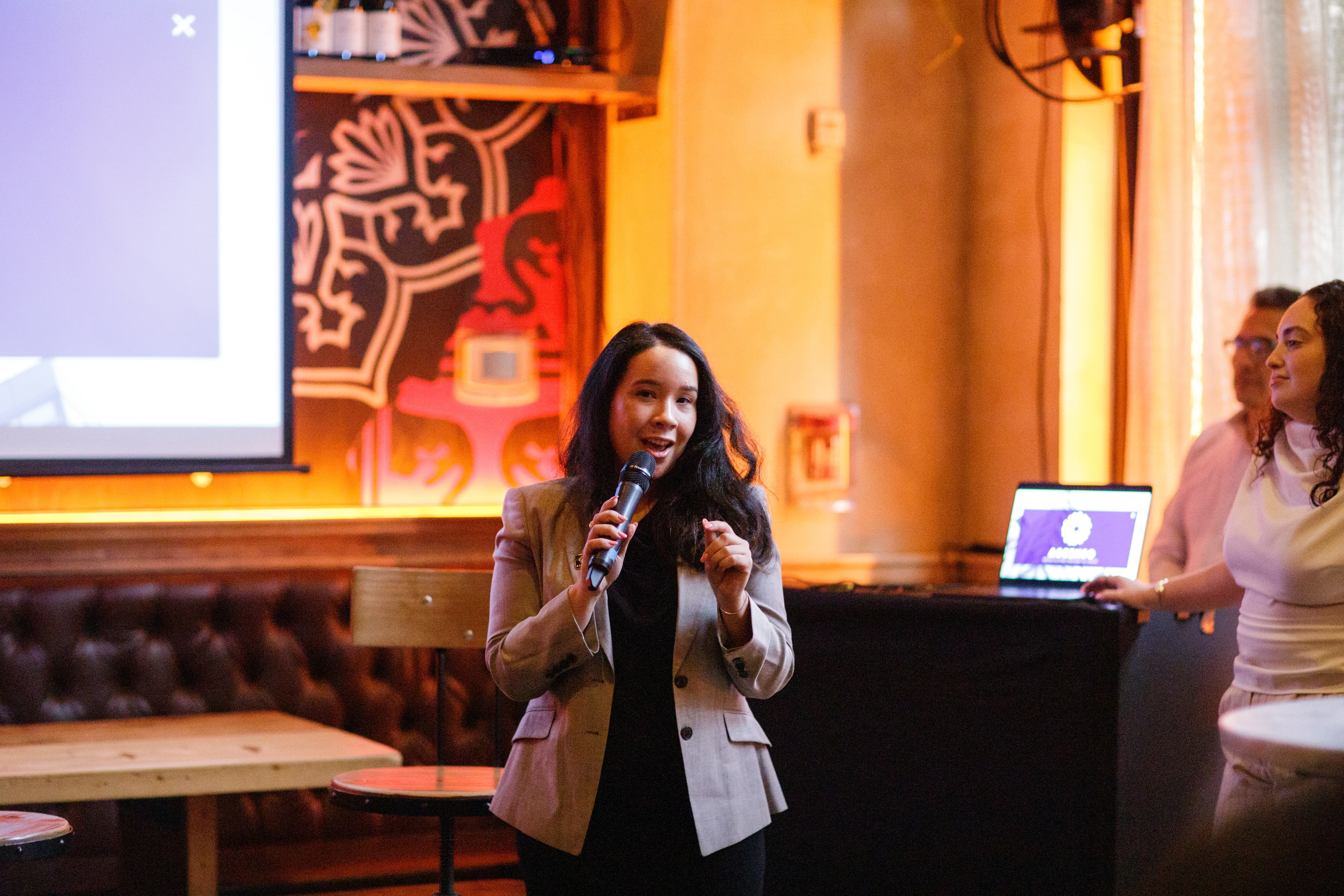 ASCENSO Bloom into Opportunity event photo 6