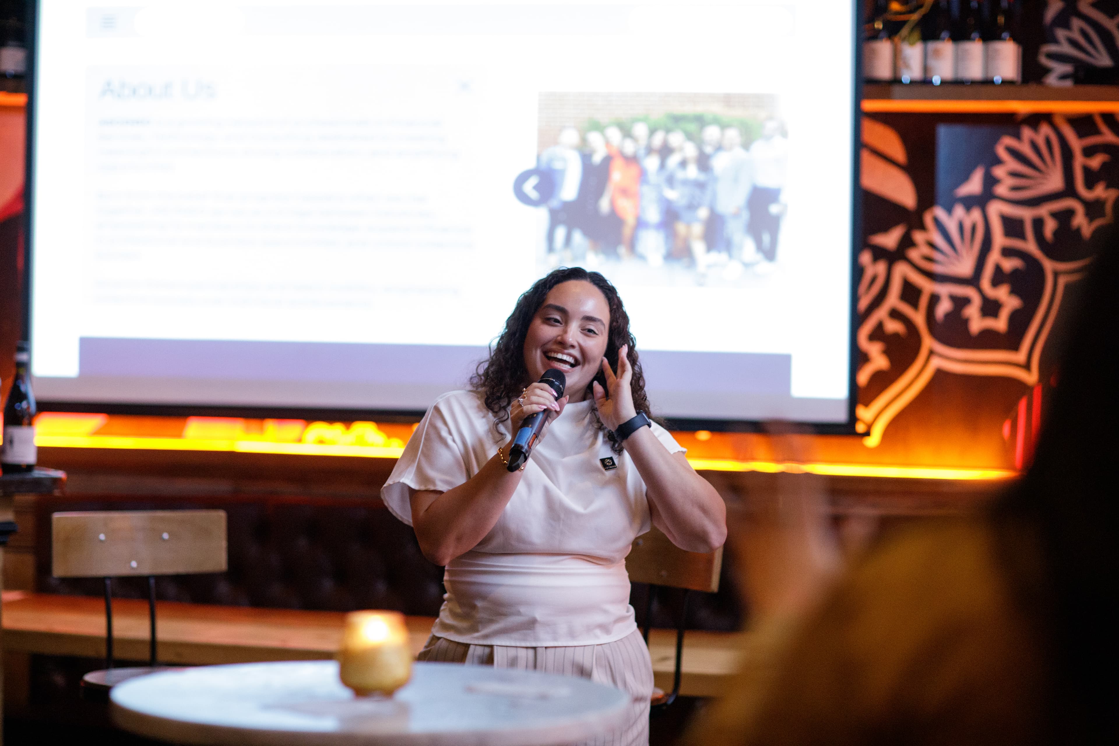 ASCENSO Bloom into Opportunity event photo 7