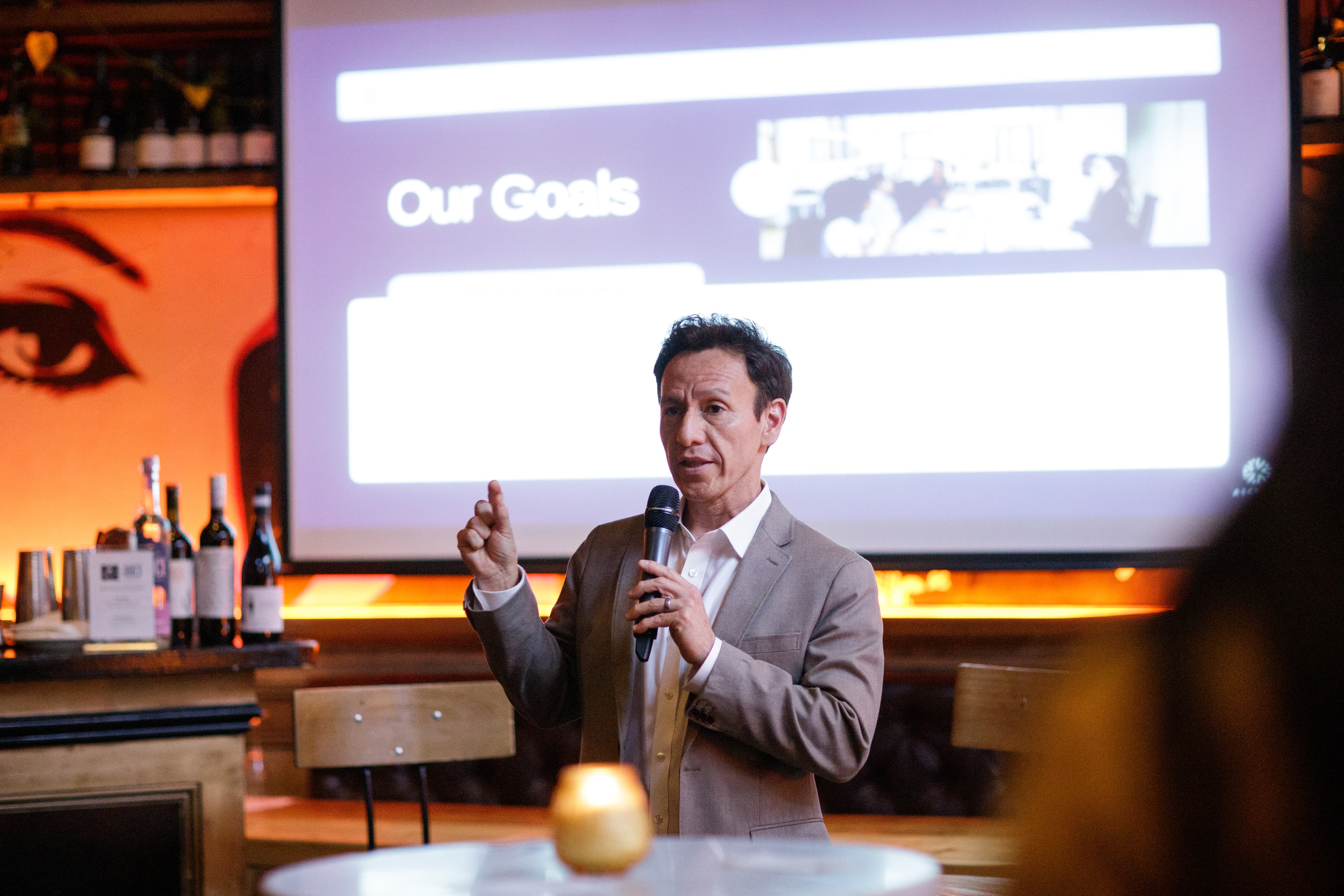 ASCENSO Bloom into Opportunity event photo 9