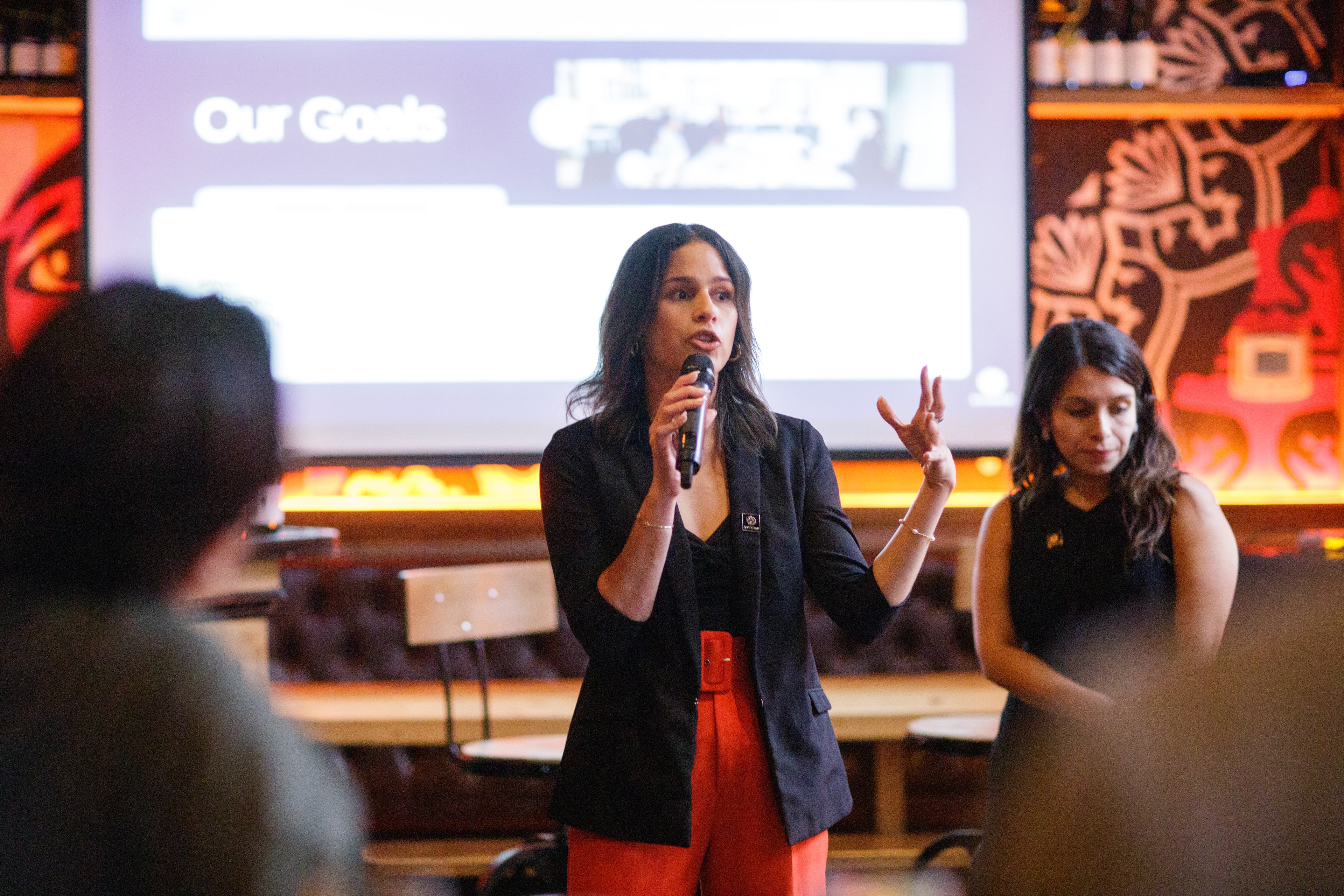 ASCENSO Bloom into Opportunity event photo 10