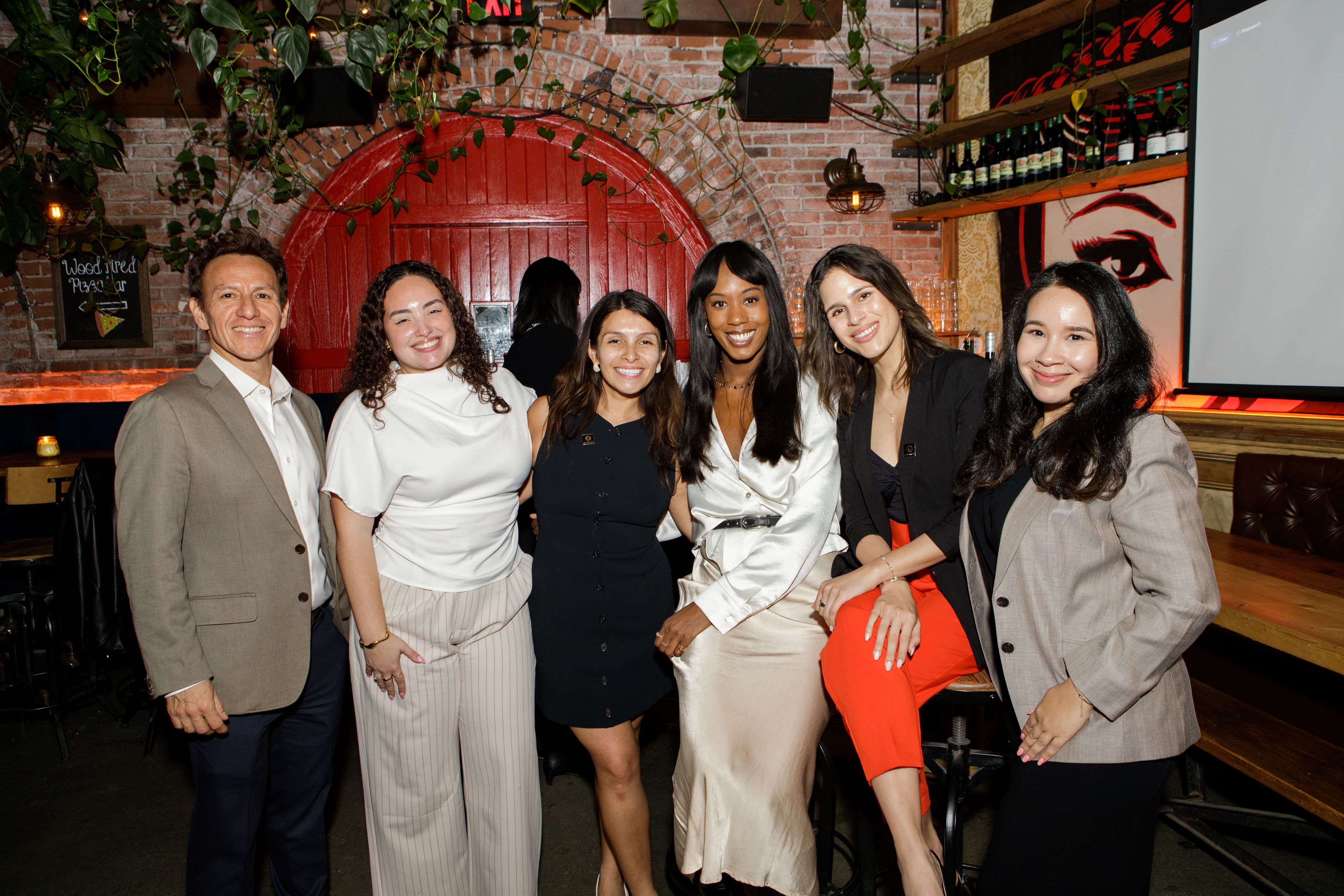 ASCENSO Bloom into Opportunity event photo 13