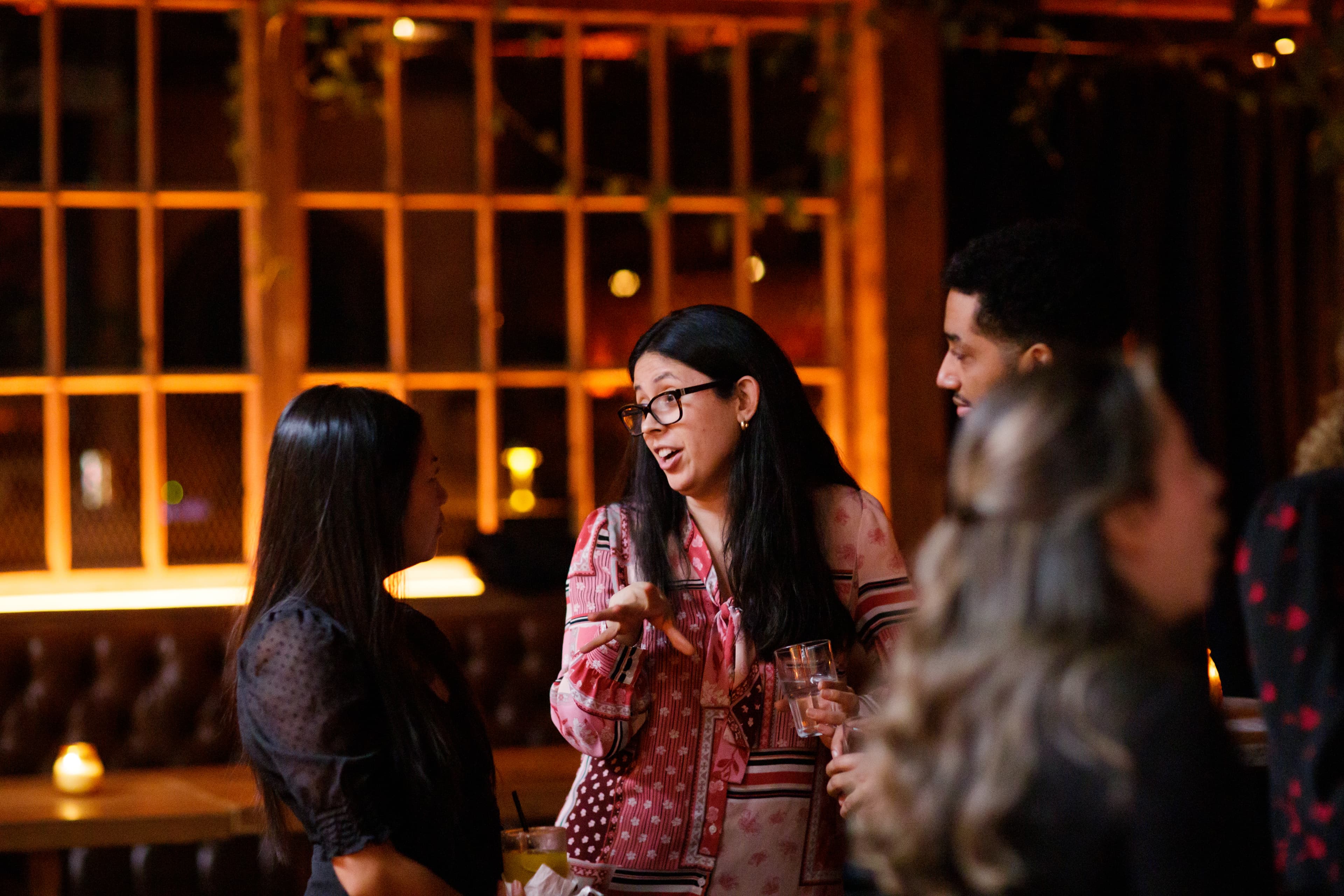 ASCENSO Bloom into Opportunity event photo 15