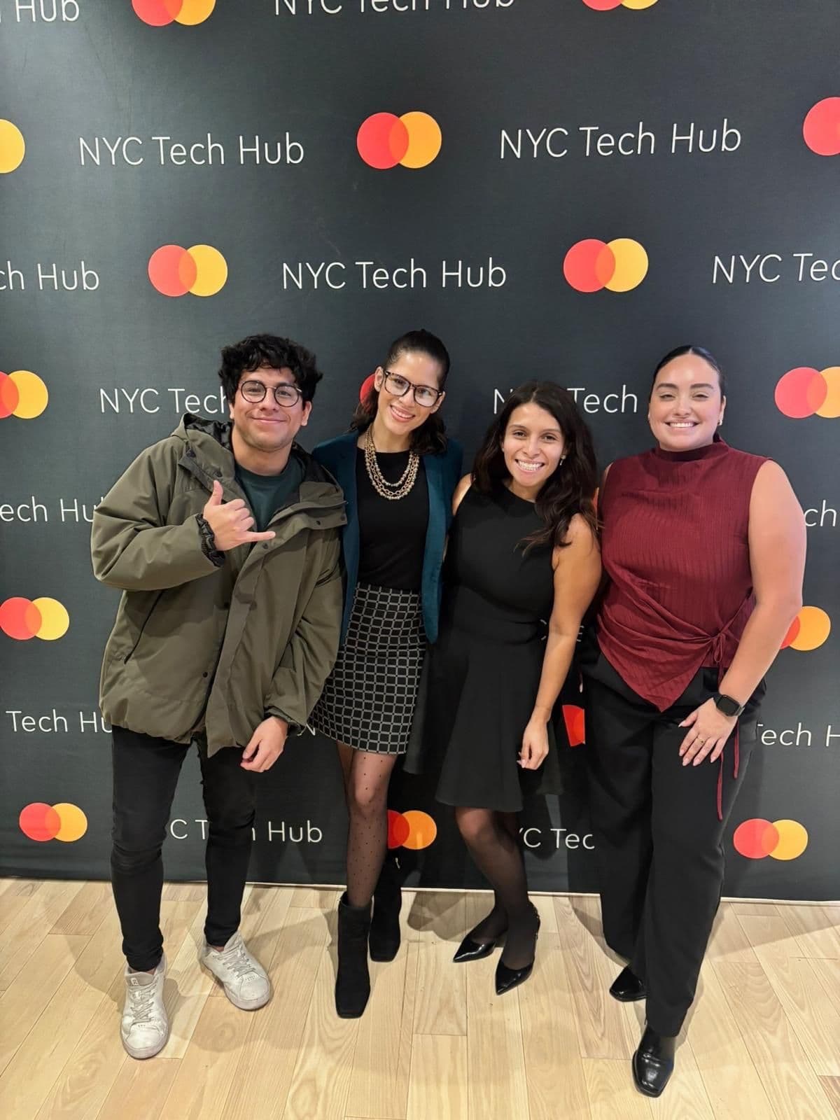 ASCENSO at ALPFA NY Winter Social 2026