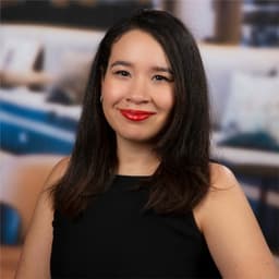 Barbara Dimajo, Chair of Marketing & Communications at ASCENSO