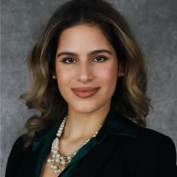 Jazzlyn Feliciano, Co-Chair of Strategic Partnerships at ASCENSO