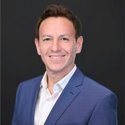 Jonathan Solis, Co-Chair of Organizational Strategy at ASCENSO